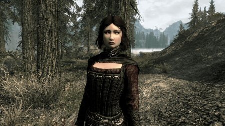 Серана скайрим