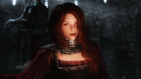 Серана скайрим