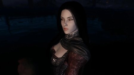 Серана скайрим