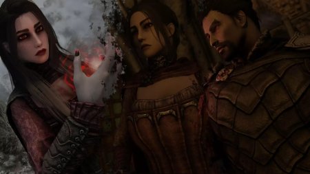 Харкон валерика и серана