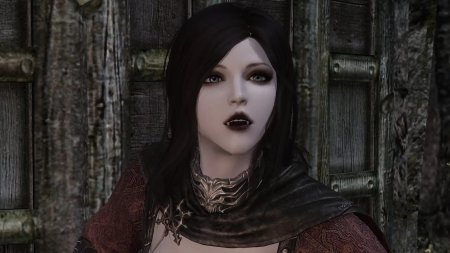 Серана волкихар