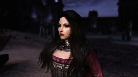 Серана скайрим