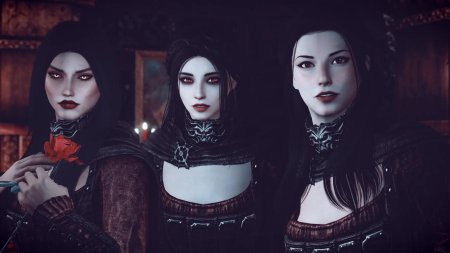 Серана вампир