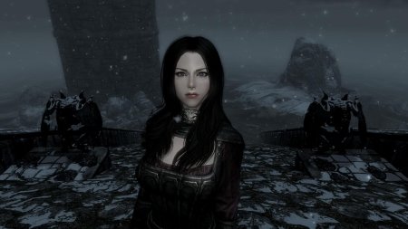 Серана скайрим