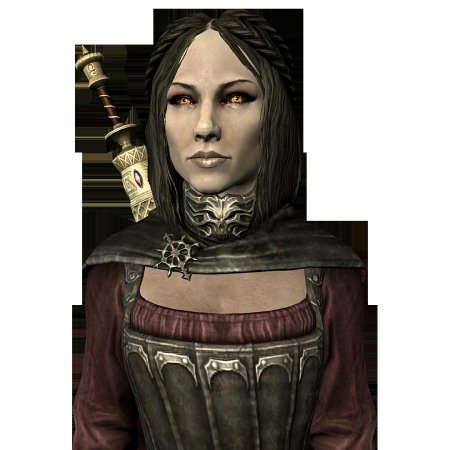 Серана волкихар