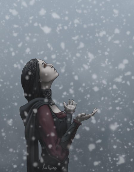 Довакин и серана