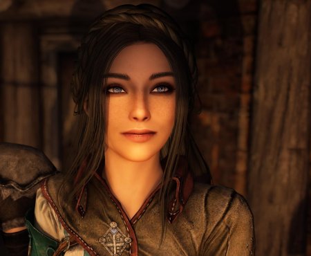 Серана reimagined