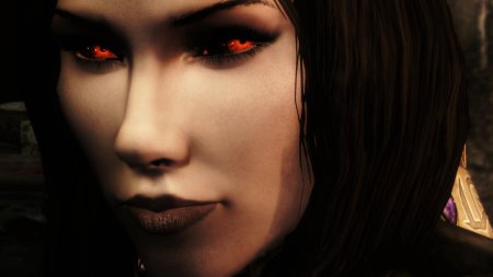 Серана скайрим