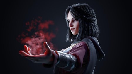 Скайрим серана