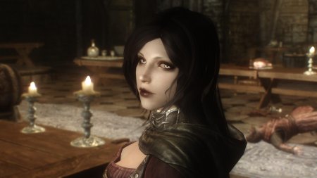 Серана - принцесса ночи