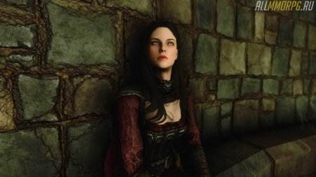 Скайрим серана