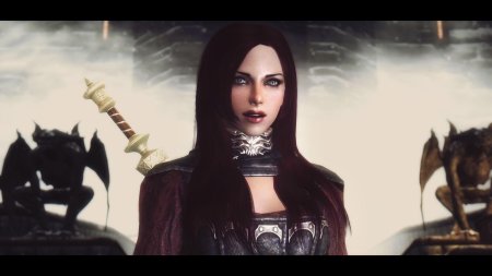 Серана вампир