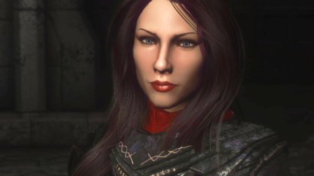 Скайрим серана