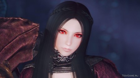 Skyrim компаньонки мария вампир