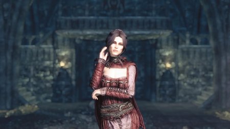 Серана волкихар