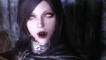 Серана скайрим