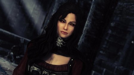 Серана вампир лорд