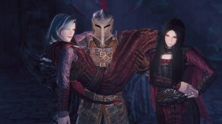 Харкон валерика и серана