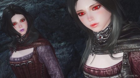 Скайрим серана