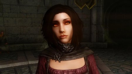 Серана скайрим