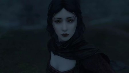 Серана вампир