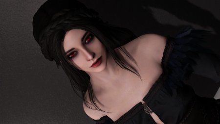 Серана reimagined