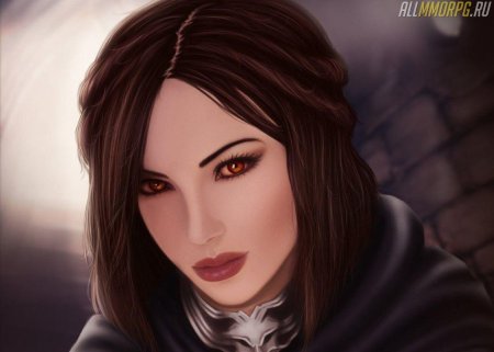 Скайрим серана