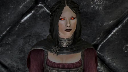 Скайрим серана