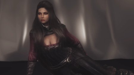 Серана скайрим