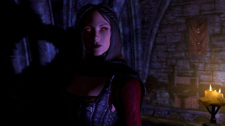 Серана вампир лорд