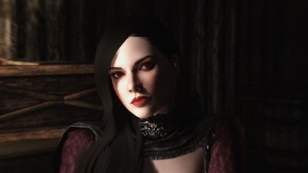 Серана скайрим