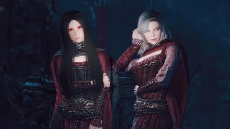 Харкон валерика и серана