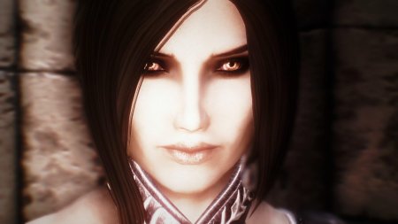 Серана скайрим