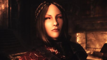 Серана скайрим