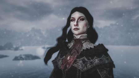 Серана вампир