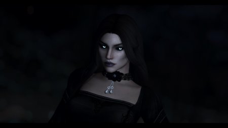 Компаньон вампир скайрим