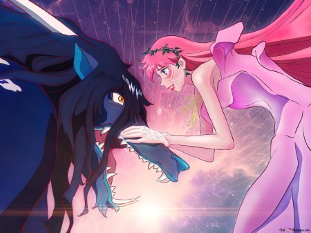 Мамору хосода аниме бэлль