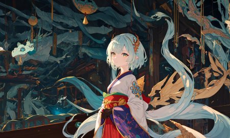 Kinnara onmyoji