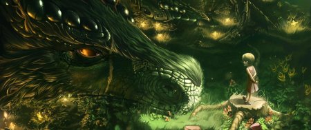 Цифровой художник ken barthelmey