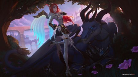 Флорин мобайл легенд обои