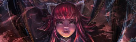 Энни лига легенд