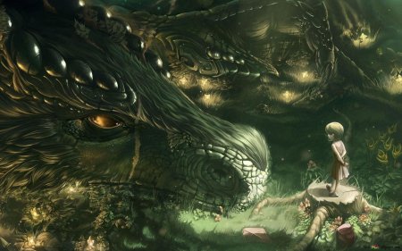 Цифровой художник ken barthelmey