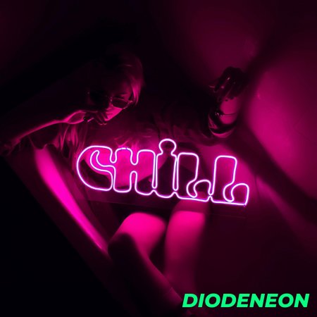 Diodeneon неоновый светильник