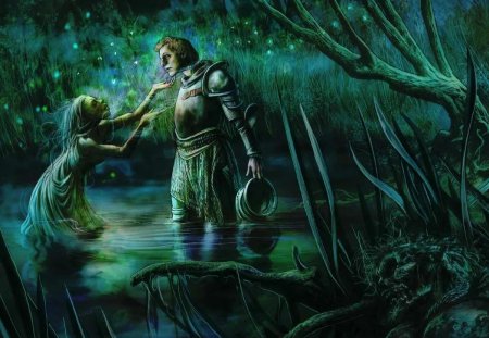 Кикимора болотная славянская мифология