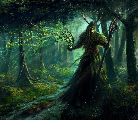 Леший славянская мифология