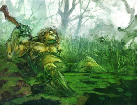 Болото фэнтези