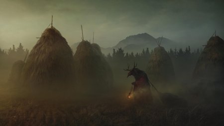 Деревня славян фэнтези мрачность