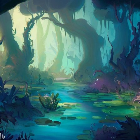 Environment concept art