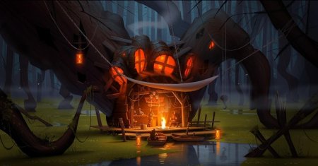 Фантастические дома