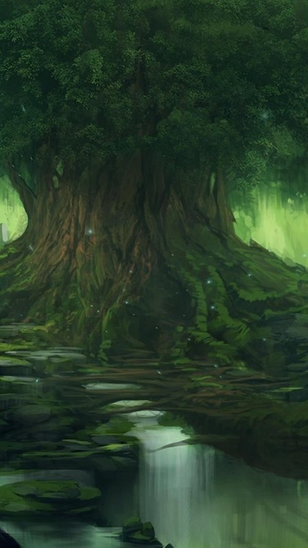 Природа арт